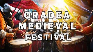 ORADEA MEDIEVAL FESTIVAL ️ 2+ hours