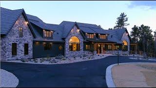 Luxury Colorado Springs Living: Real Estate Video Tour of 5231 Gold Run Court