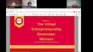 2020 Virtual Entrepreneurship Showcase