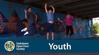 Saskatoon Open Door Society - Youth