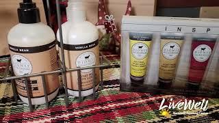 Dionis Goat Milk Skin Care Products Holiday Short