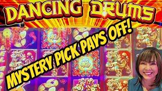 3 BONUSES & MYSTERY PICK-BIG WIN SESSION