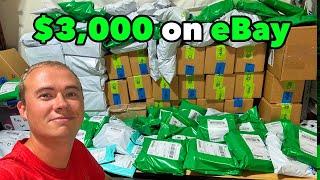 Selling These Items on eBay Can Make You $3,000 Every Couple Days!