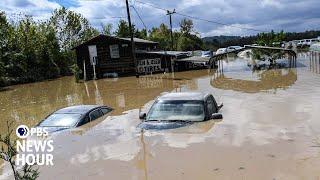 'People are on edge': N.C. communities face crisis in aftermath of flooding