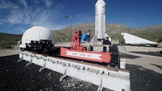 Tour of the New Mexico Museum of Space History