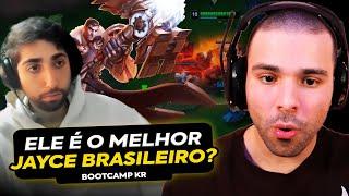  JEAN MAGO NÃO PARA DE SUBIR DE ELO NA COREIA! ELE JÁ TÁ GARANTIDO NESSE TIER 2? MINERVA REAGE