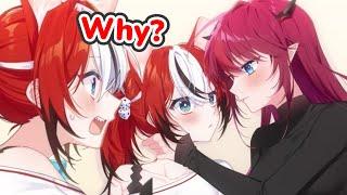 "Why Is Being Straight So Hard" 【Hakos Baelz】