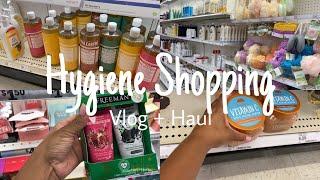 Come Hygiene Shopping With Me Vlog + Haul | Kera Nichelle