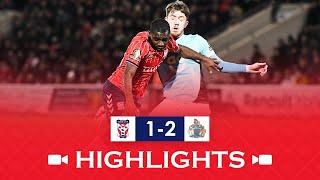  Match Highlights | York City 1-2 Altrincham | 2024/25