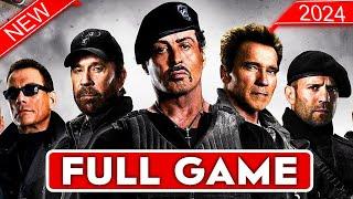 BLOCKBUSTER Movie 2024 / Sylvester Stallone Movies / Best Hollywood Action Movies Full HD English