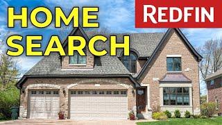 REDFIN: How I SEARCH For PROPERTY Online | Roseville CA Homes FOR SALE |