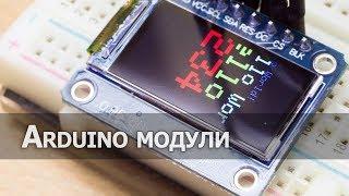 IPS дисплей на ST7735S, «Убийца» OLED