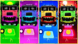 coffin dance - Truck eater vs Truck eater new vs Truck vs Truck eater old | tiles hop 