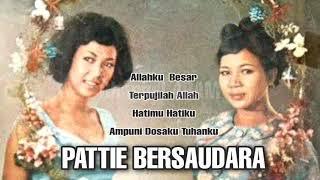 PATTIE BERSAUDARA, The Very Best Of, Vol.3