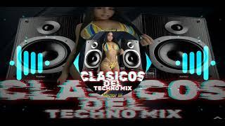 Clasicos Del Tecnho Mix 2024 Hector Dj (Music Record Editions)