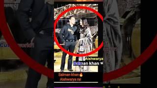 Salman  aishwarya 🪷 love scenes || Edited status video || #shorts #viral #salmankhan