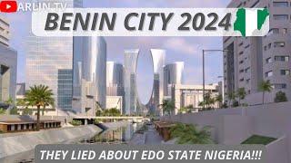 BENIN CITY, EDO STATE: The New Look of Nigeria’s Oldest City will Surprise You  (2024)