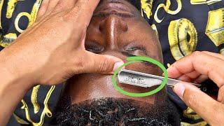 Why You Should Ask Your Barber for A Razor Line