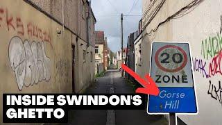 Swindon's RED LIGHT and CRIME district Explored!