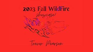 Trevor Pearson’s Juggling Routine - 2023 Fall WildFire Retreat Showcase