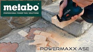 Metabo PowerMaxx ASE / DURABILITY TEST