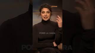 PRIYANKA CHOPRA JONAS SOBRE "CITADEL": "PONE LA VARA MUY ALTA PARA EL ENTRETENIMIENTO"