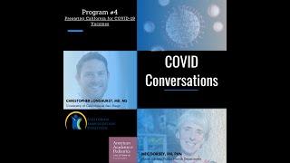 Program 4   The COVID Conversation Series