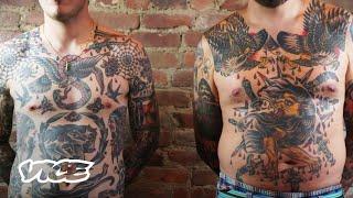 Bert Krak is the King of NYC Style Tattoos | Tattoo Age Episode 4