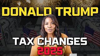 Big Tax Changes Coming? Trump’s Proposals For 2025 #karladennis