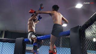 Afroz Mohammed (Star) vs Rohit Deshmukh (Blessed MMA) | GAMMA India Nationals 2022