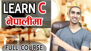 C Programming Full Course In Nepali - New Course