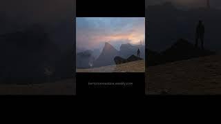Hiking into INFINITY