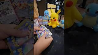 Pulling My First Sunbreon!! #umbreon #sunbreon  #terastalfestex #pokemon #pokemoncards