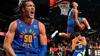 Aaron Gordon - Best Career Dunks !  SUPERHUMAN ATHLETE