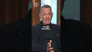 Tom Hanks is back!
