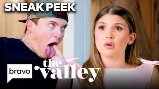 SNEAK PEEK: Janet Reacts to Zack Wickham’s Outburst: “Wildly Offensive” | The Valley (S2 E8) | Bravo