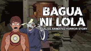 Bagua ni Lola | Pinoy Horror Animation - Horror Story