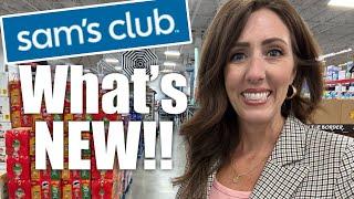 SAM’S CLUBWhat’s NEW!! || New arrivals at Sam’s Club this week!!