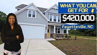 Act Fast! Snag Your Dream Home | Fayetteville NC Homes for Sale