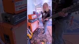 Pepper Keenan Reacts to SoloDallas Gear: Legendary Tone for a Metal Icon