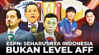 Malaysia Vietnam Terlalu Serius Naturalisasi Padahal Indonesia Pakai Kelompok Umur! Asean Cup 2024