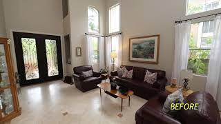 Staging 257 Calle Andrea, San Dimas CA 91773