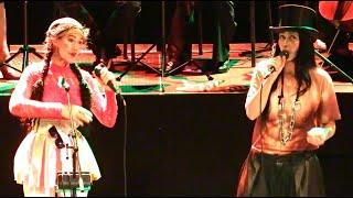 COCOROSIE live in LantarenVenster, Rotterdam 2025 (full show in 4K)