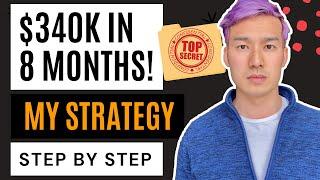 Amazon FBA Success Stories 2022 – How I found my Products STEP BY STEP