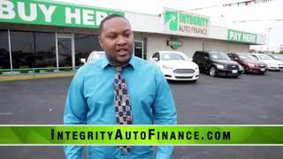 Great, High-Quality Inventory at Integrity Auto Finance