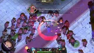 Dota2 Nest of Throne Gameplay Guide + Epilogue