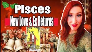 Pisces  SHOCKING  TRUTH REVEALED! NEW LOVE OR EX RETURNS