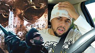 THE WEEKND x PLAYBOI CARTI - TIMELESS | REACTION