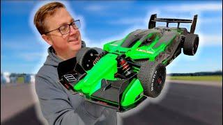 The World's FASTEST RC Car they Refuse to Build!