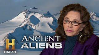 Was verbirgt sich unter den Eisschichten der Antarktis? | Ancient Aliens | The HISTORY Channel